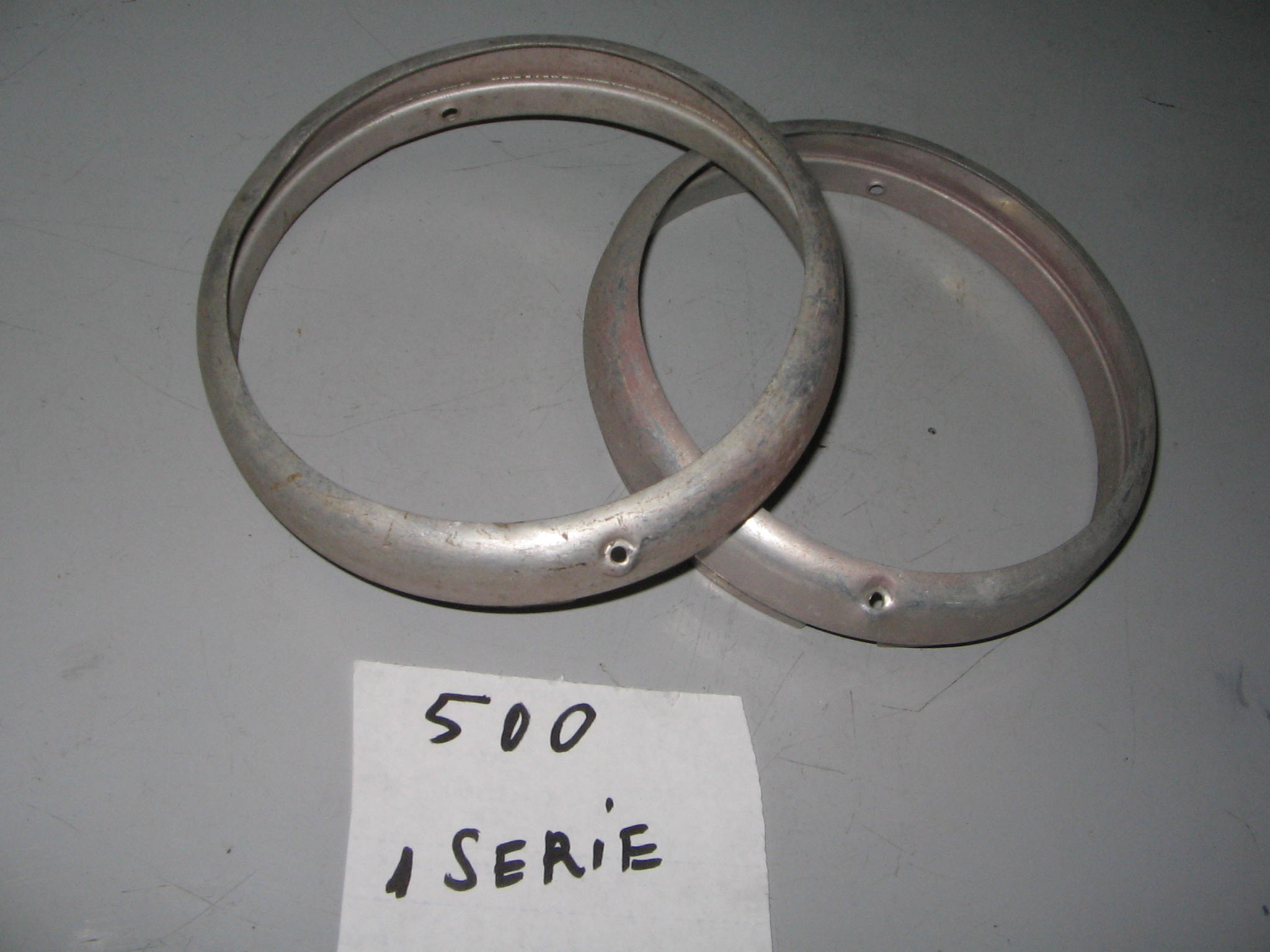 FIAT 500--1 SERIE--N.6048 prezzo cad.1